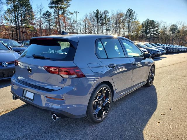 New 2026 Volkswagen GTI Autobahn image 4
