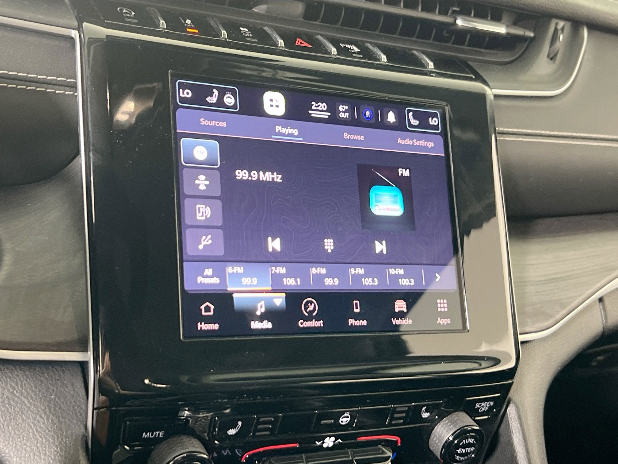 Used 2021 Jeep Grand Cherokee L Limited image 14