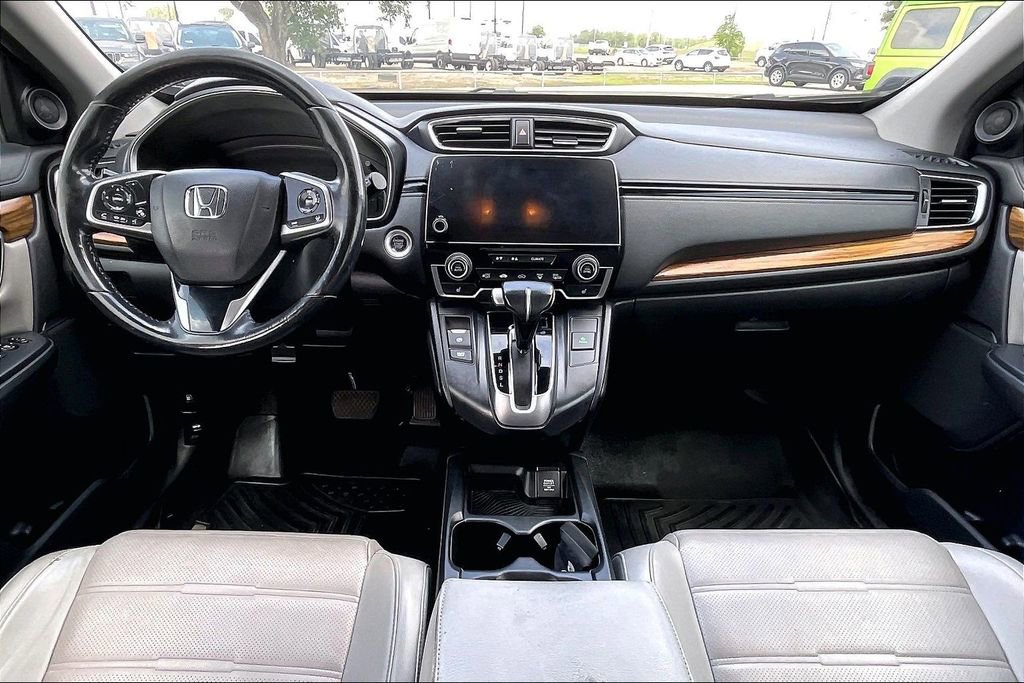 Used 2019 Honda CR-V EX-L image 7