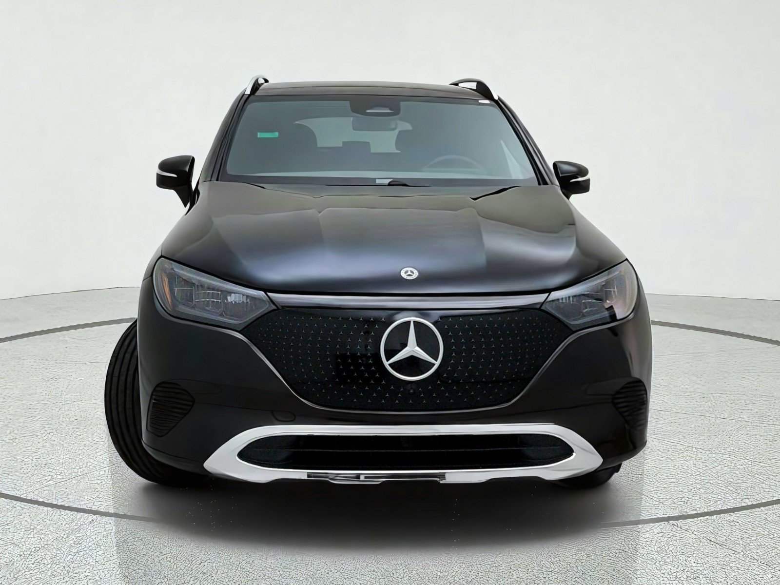 New 2026 Mercedes-Benz EQE 320 4MATIC SUV image 3