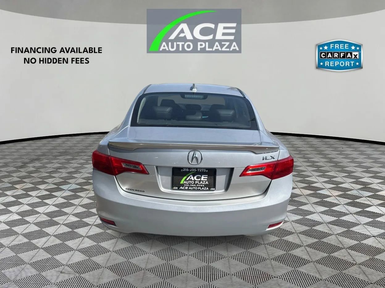 Used 2013 Acura ILX w/ Premium Package image 6