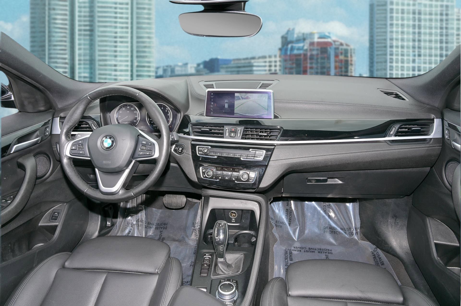 Used 2022 BMW X2 sDrive28i w/ Convenience Package image 9