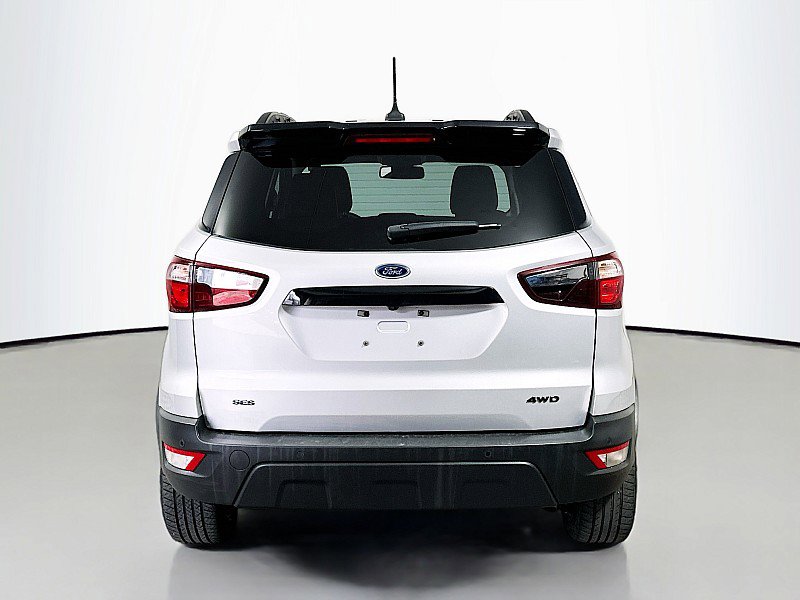 Used 2021 Ford EcoSport SES AWD/4WD image 6