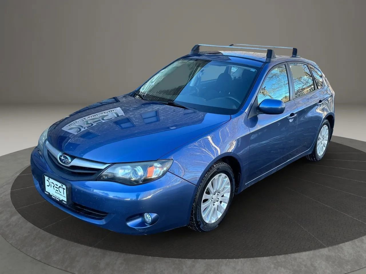 Used 2011 Subaru Impreza 2.5i Premium w/ PWR Moonroof Value Pkg image 9