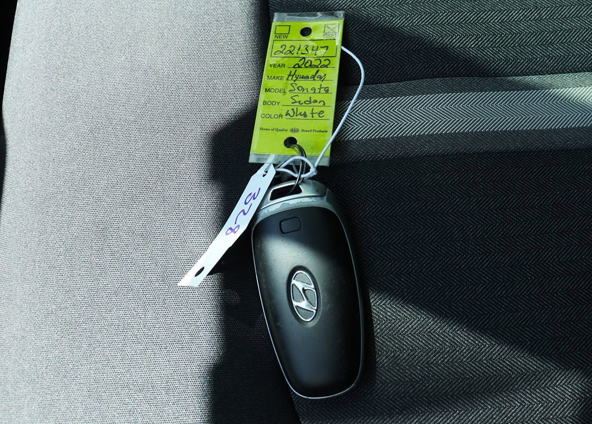 Used 2022 Hyundai Sonata SEL w/ Convenience Package FWD image 59