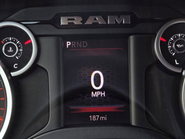 New 2025 RAM 3500 Tradesman w/ Chrome Appearance Group image 20