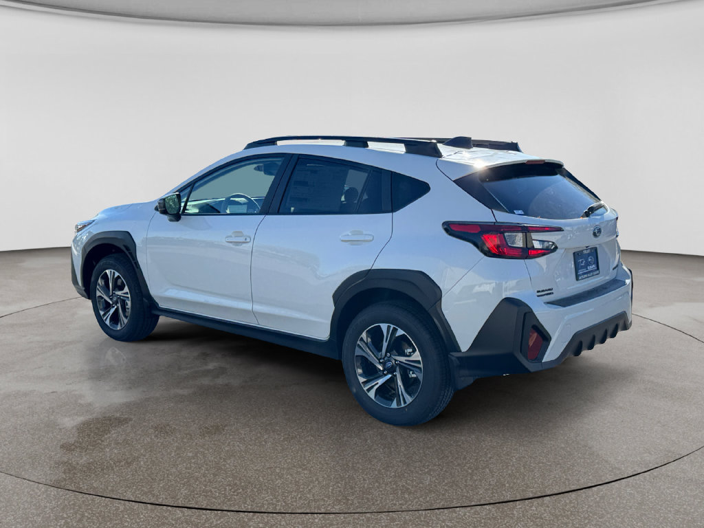 New 2026 Subaru Crosstrek 2.5i Premium AWD/4WD image 3