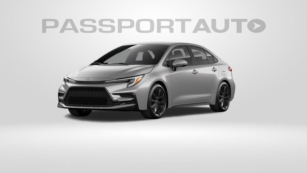 New 2026 Toyota Corolla SE FWD video 1