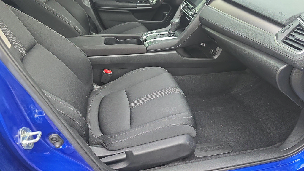Used 2018 Honda Civic EX-T image 14