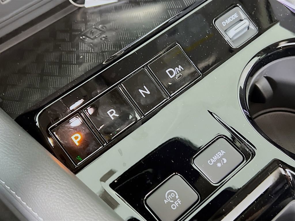 New 2025 Nissan Murano SL w/ Cargo Package image 2