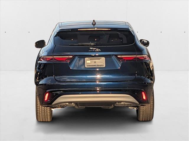Used 2024 Jaguar F-PACE R-Dynamic S image 8