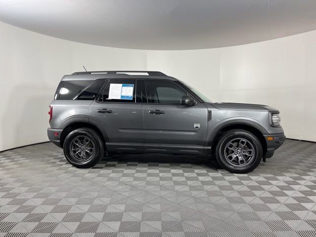 Used 2021 Ford Bronco Sport Big Bend image 11