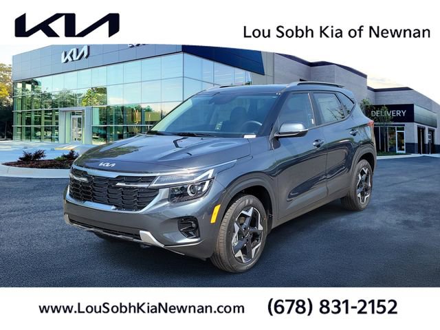 New 2026 Kia Seltos S