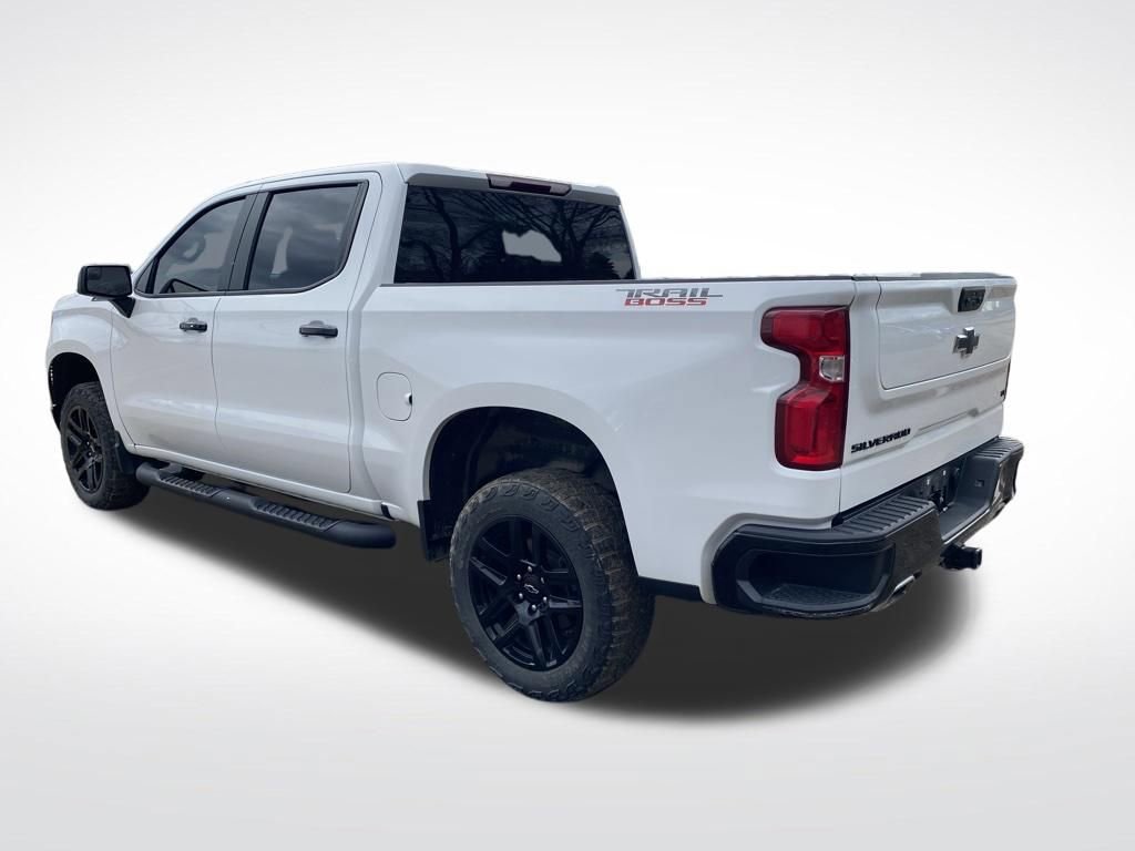 Used 2023 Chevrolet Silverado 1500 LT Trail Boss w/ Protection Package image 5