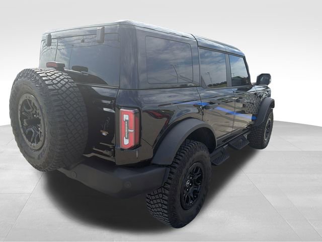 Used 2024 Ford Bronco Wildtrak AWD/4WD image 10