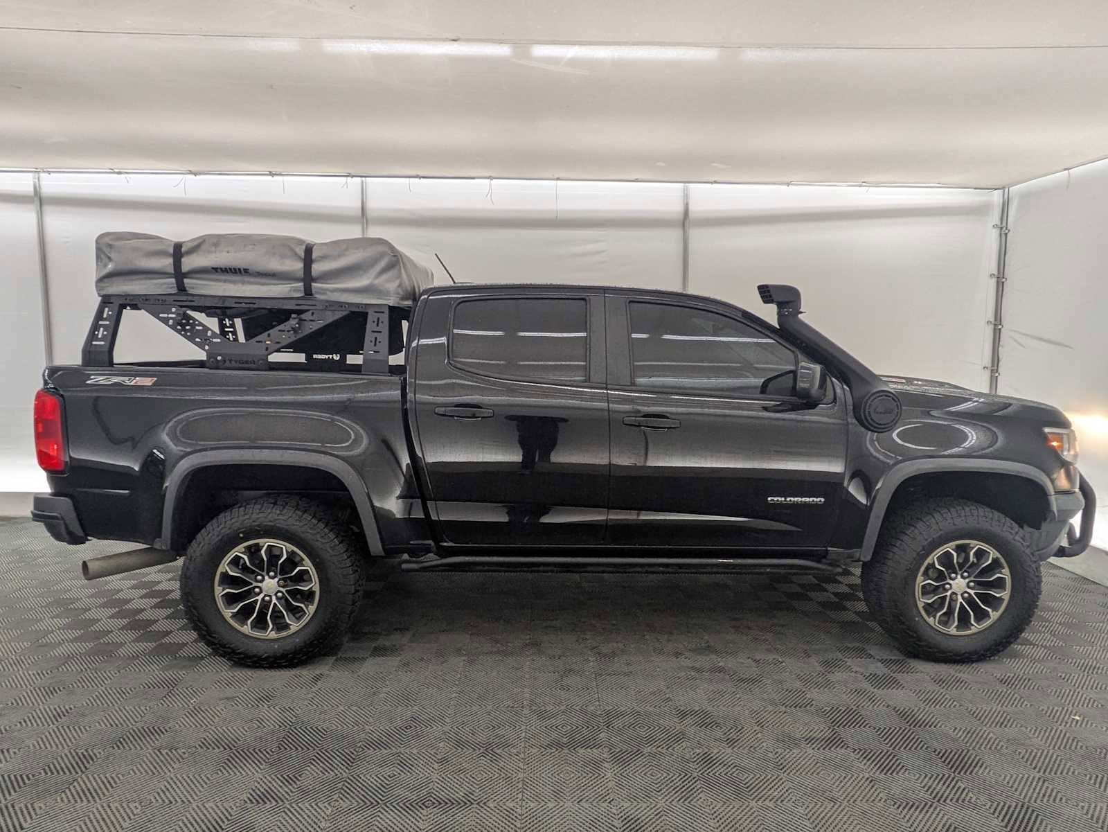 Used 2019 Chevrolet Colorado ZR2 image 7