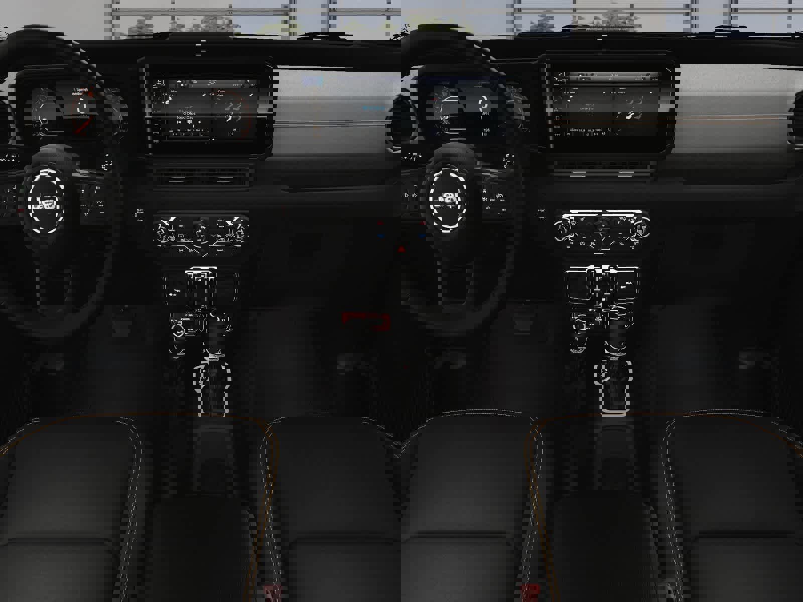 New 2025 Jeep Wrangler Willys image 16