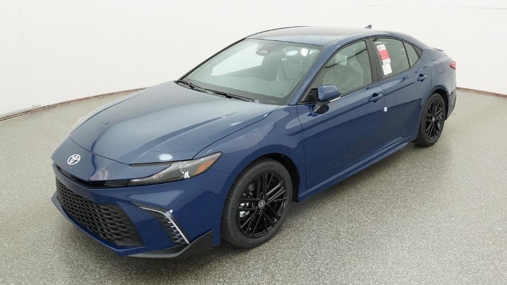 New 2026 Toyota Camry SE FWD image 1
