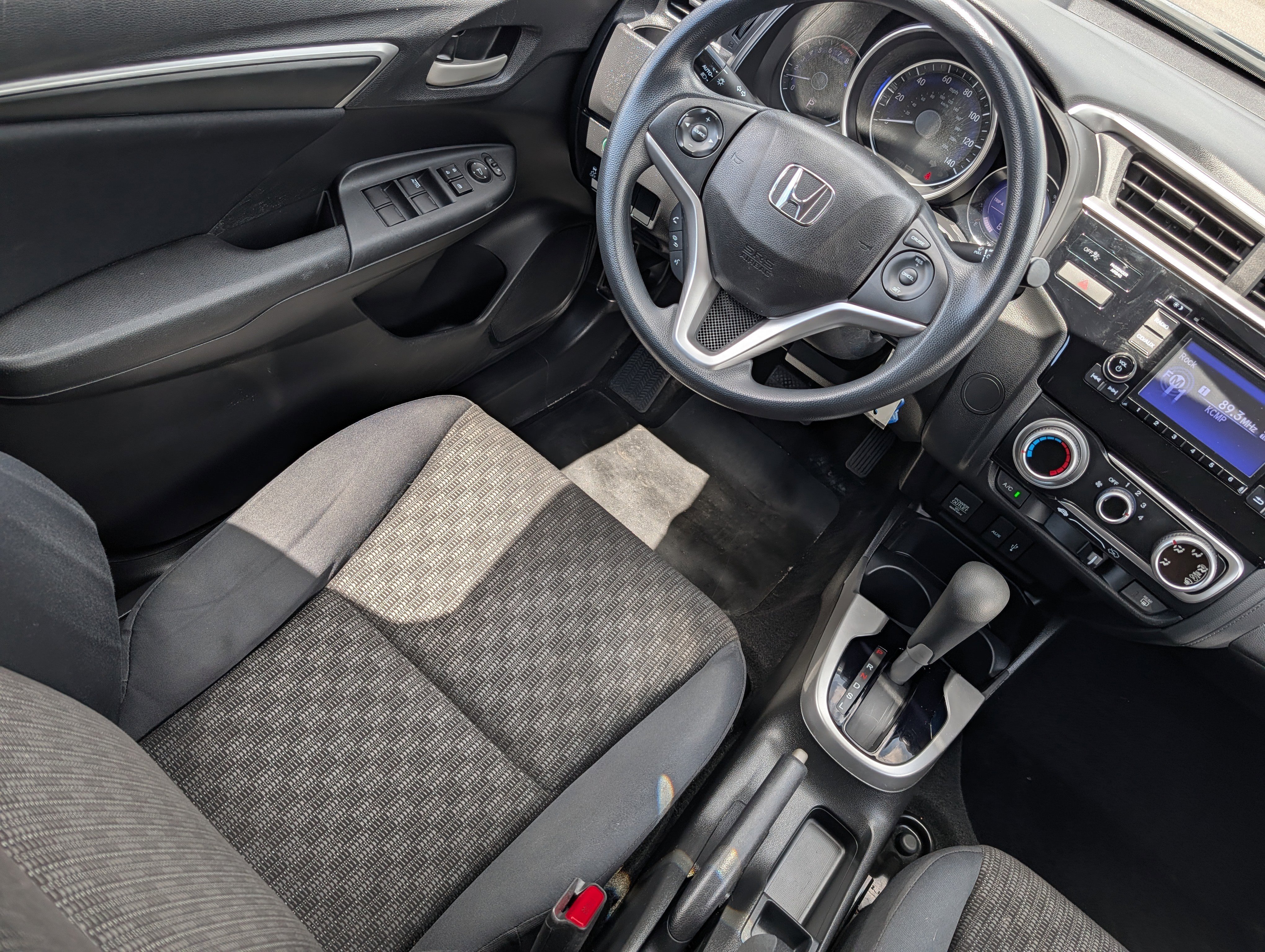 Used 2016 Honda Fit LX image 9