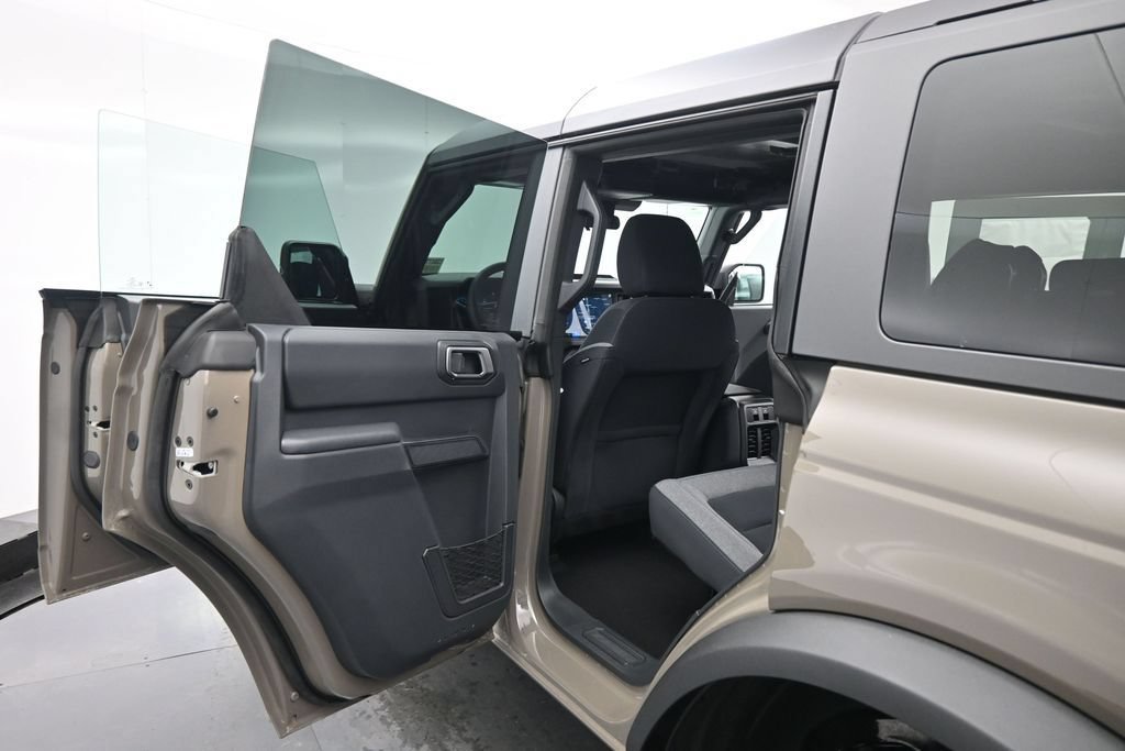New 2026 Ford Bronco Big Bend AWD/4WD image 18