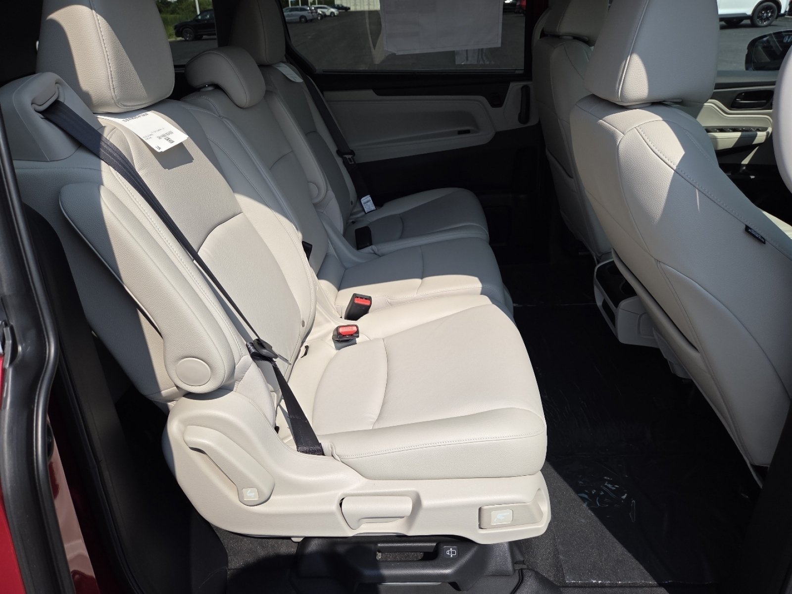 New 2026 Honda Odyssey EX-L image 23