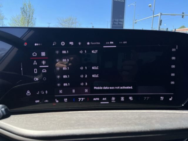 Used 2025 Audi Q5 Prestige image 14