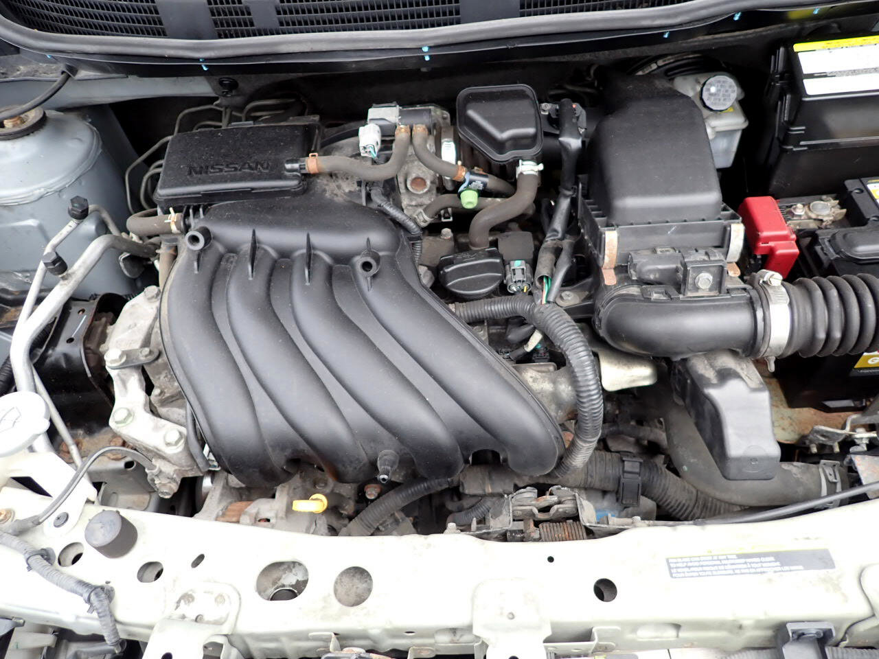 Used 2014 Nissan Versa S image 8