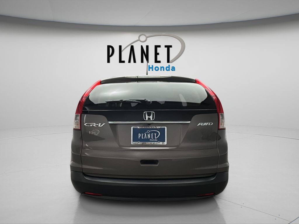 Used 2013 Honda CR-V EX-L image 6