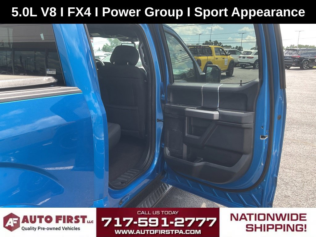 Used 2020 Ford F150 XLT w/ Equipment Group 302A Luxury AWD/4WD image 17