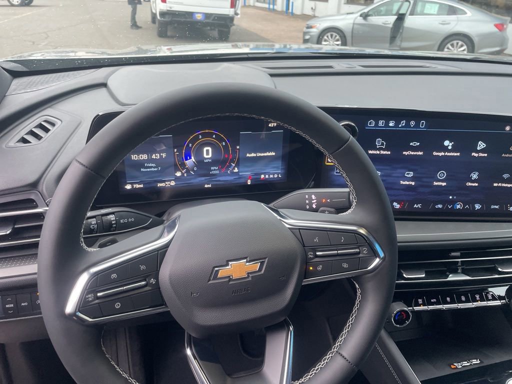 New 2026 Chevrolet Traverse LT image 14