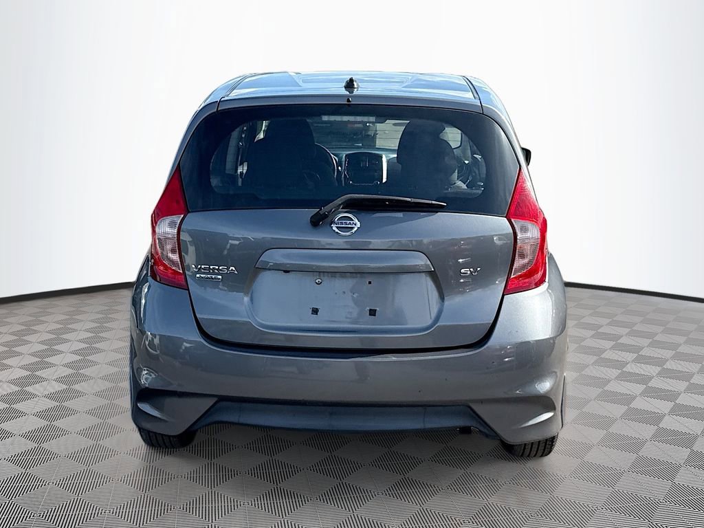 Used 2018 Nissan Versa Note SV image 7