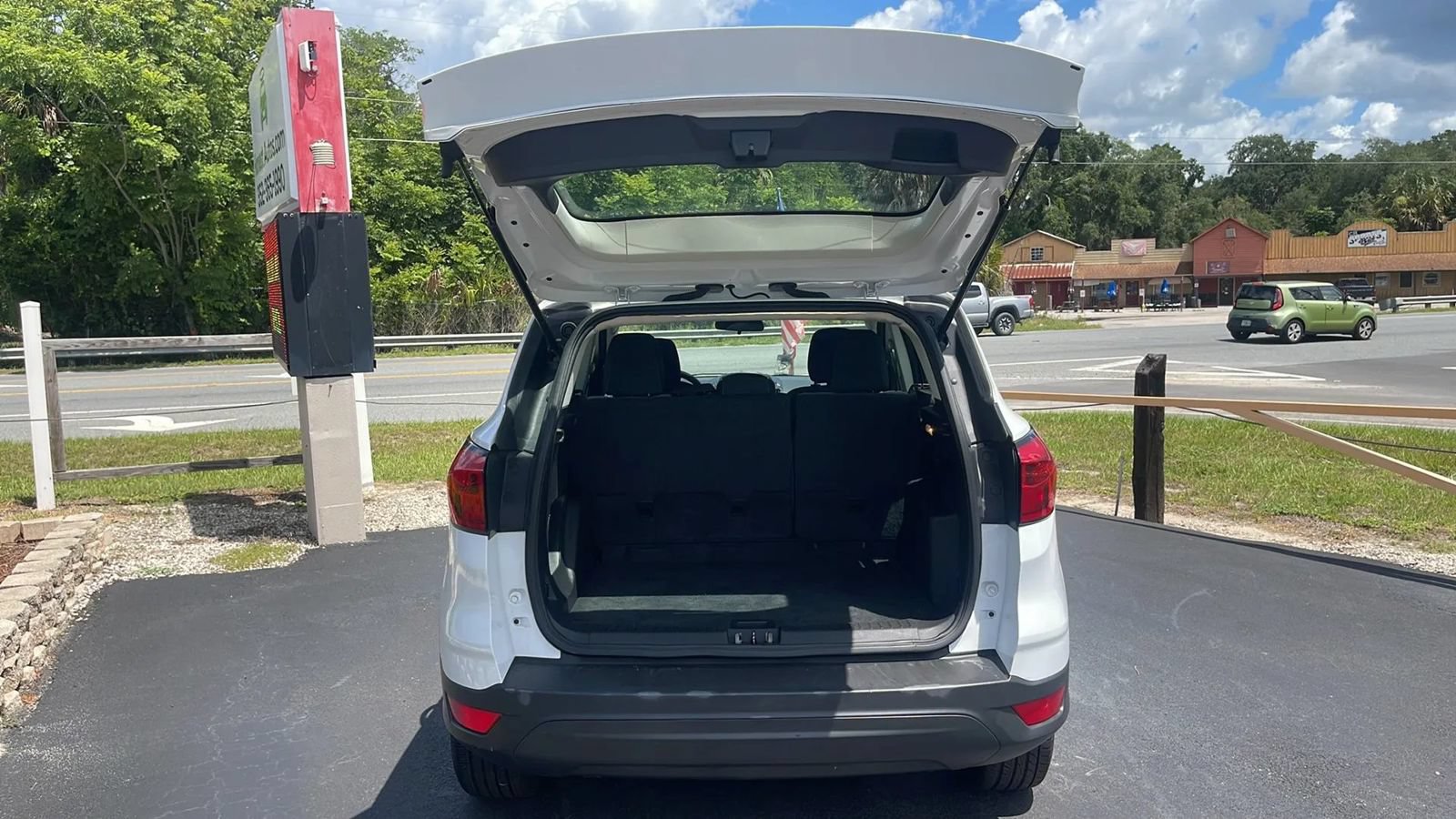 Used 2019 Ford Escape S FWD image 20