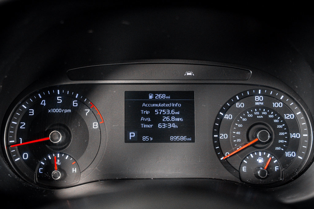 Used 2020 Kia Soul GT-Line FWD image 28