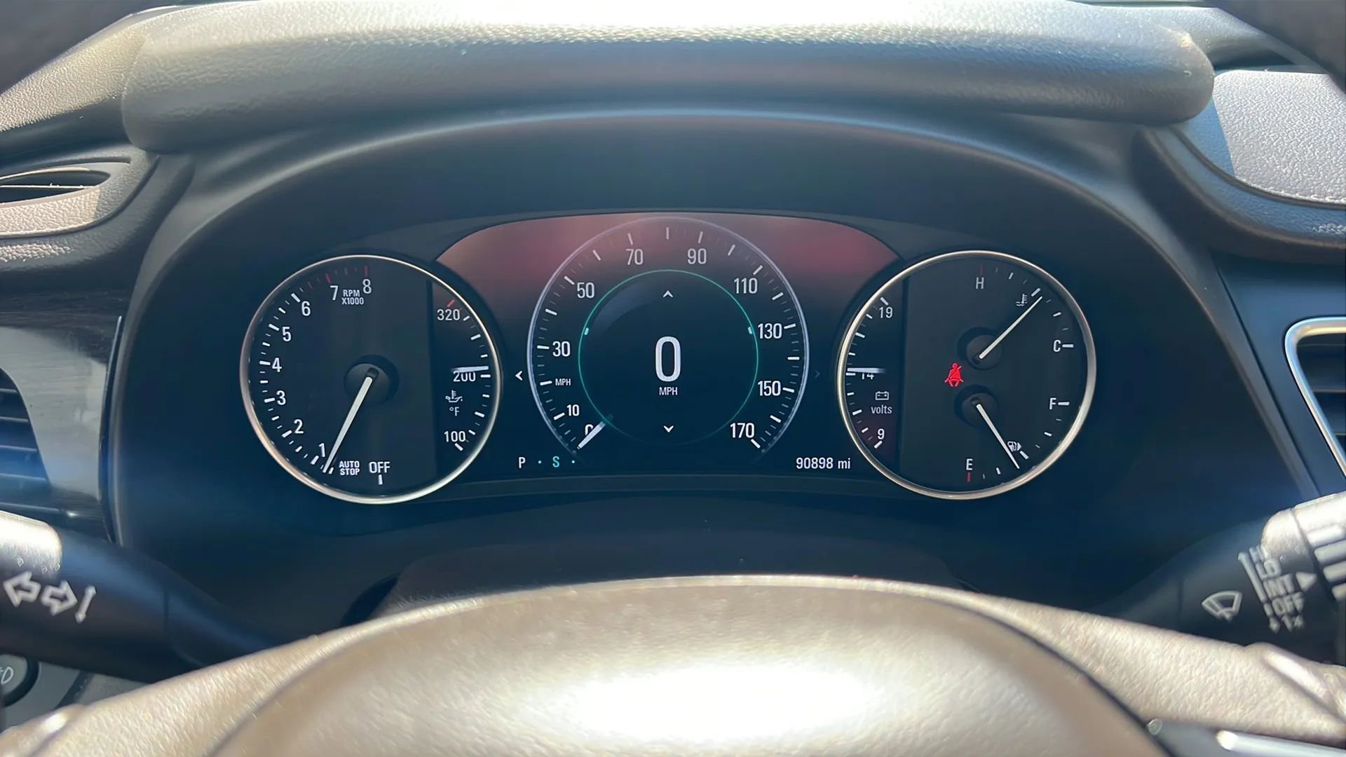 Used 2017 Buick LaCrosse Preferred image 12