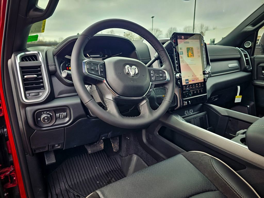 New 2026 RAM 3500 Laramie image 19