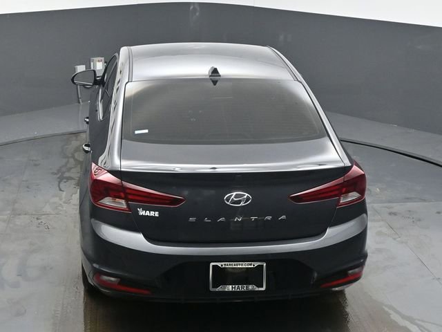 Used 2020 Hyundai Elantra SEL w/ Cargo Package (C1) image 56