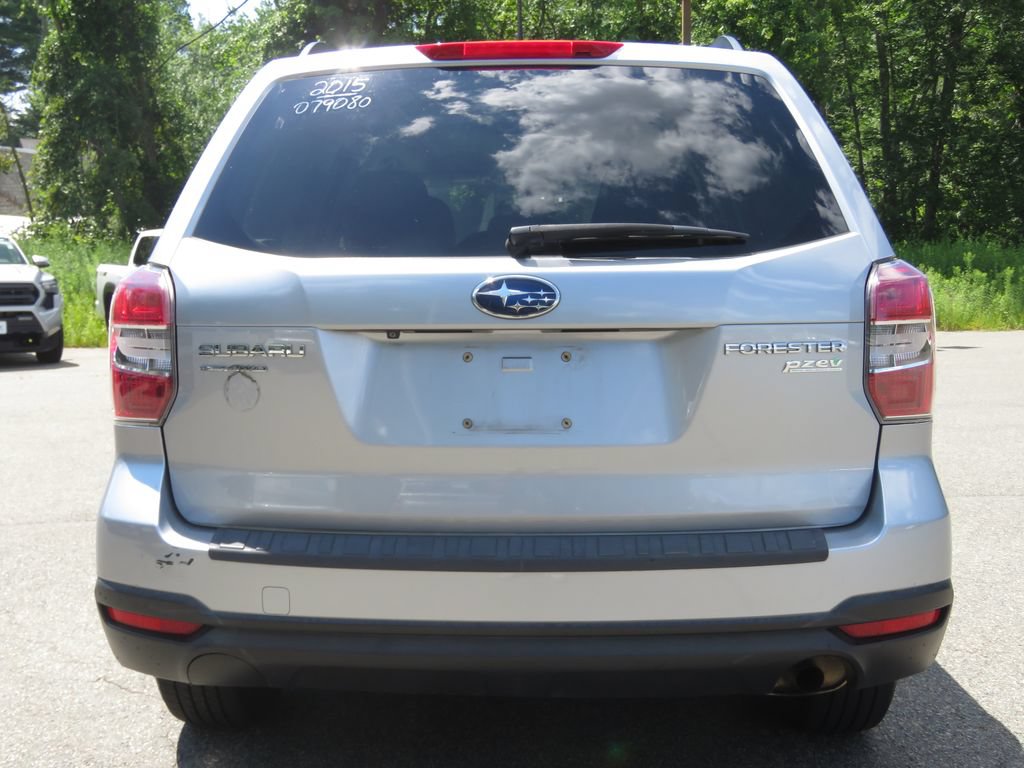 Used 2015 Subaru Forester 2.5i Premium w/ All-Weather Package AWD/4WD image 6