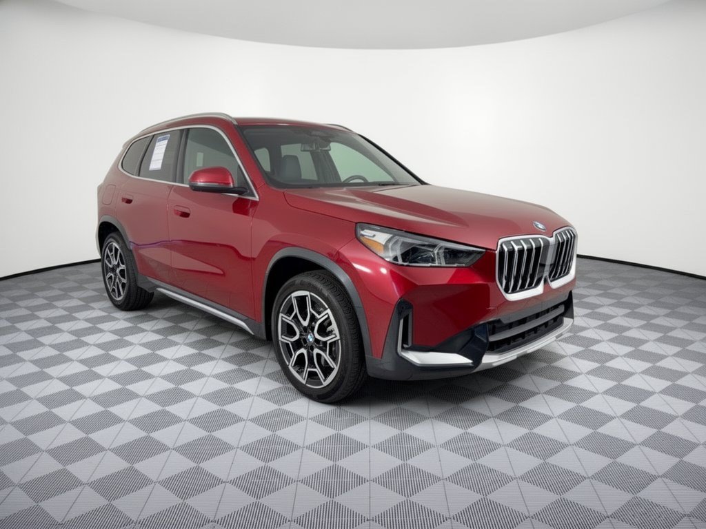 Certified 2026 BMW X1 xDrive28i AWD/4WD image 7