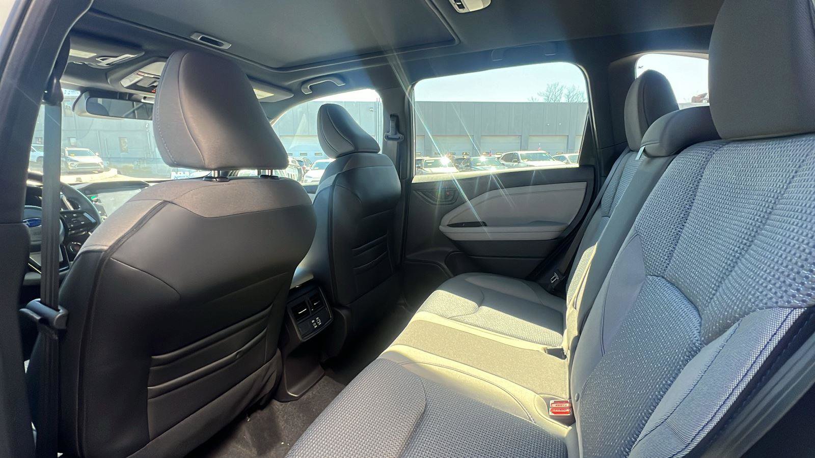 New 2026 Subaru Forester Premium image 26