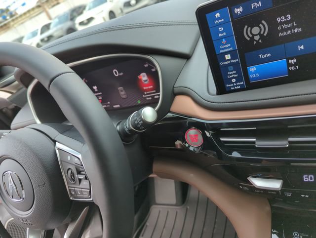 New 2026 Acura MDX FWD w/ Technology Package image 23