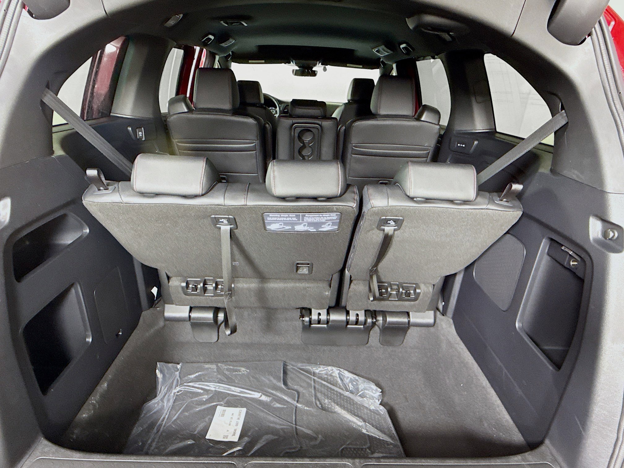 New 2026 Honda Odyssey Sport-L image 34