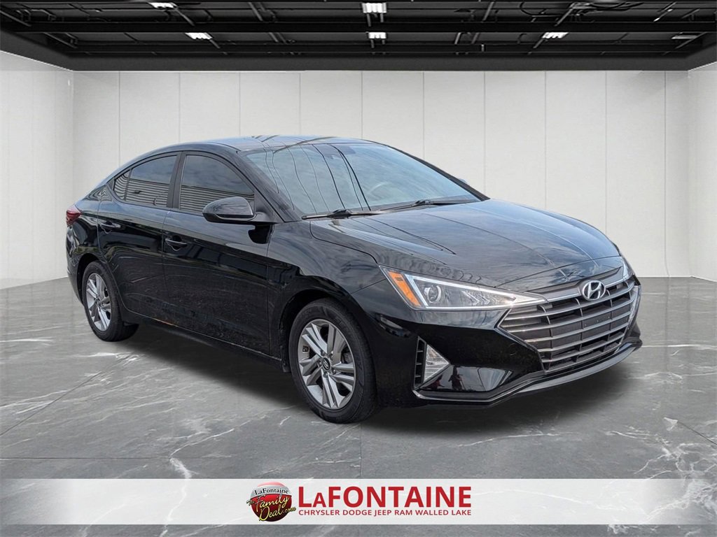 Used 2019 Hyundai Elantra SEL w/ Cargo Package image 7