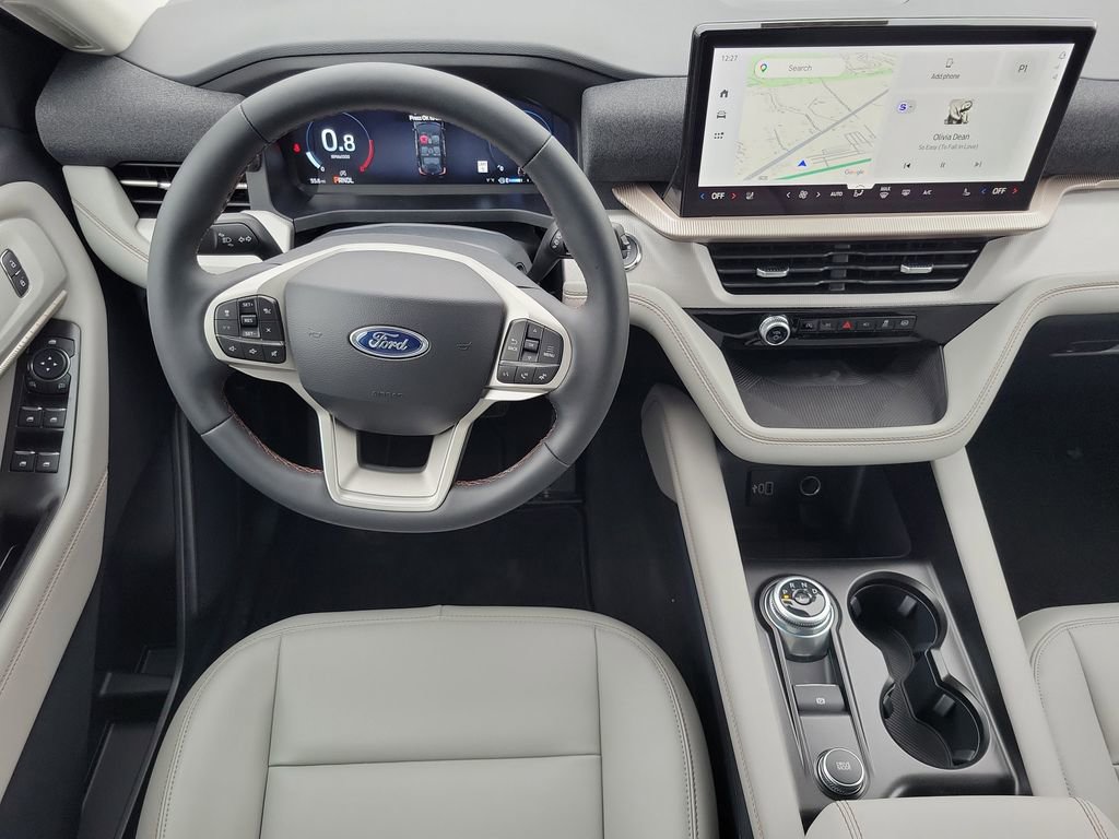 New 2026 Ford Explorer Active image 27