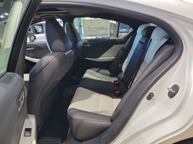 New 2026 Lexus IS 350 F Sport AWD/4WD image 11