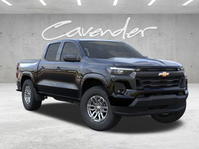 New 2026 Chevrolet Colorado LT w/ LT Convenience Package image 7
