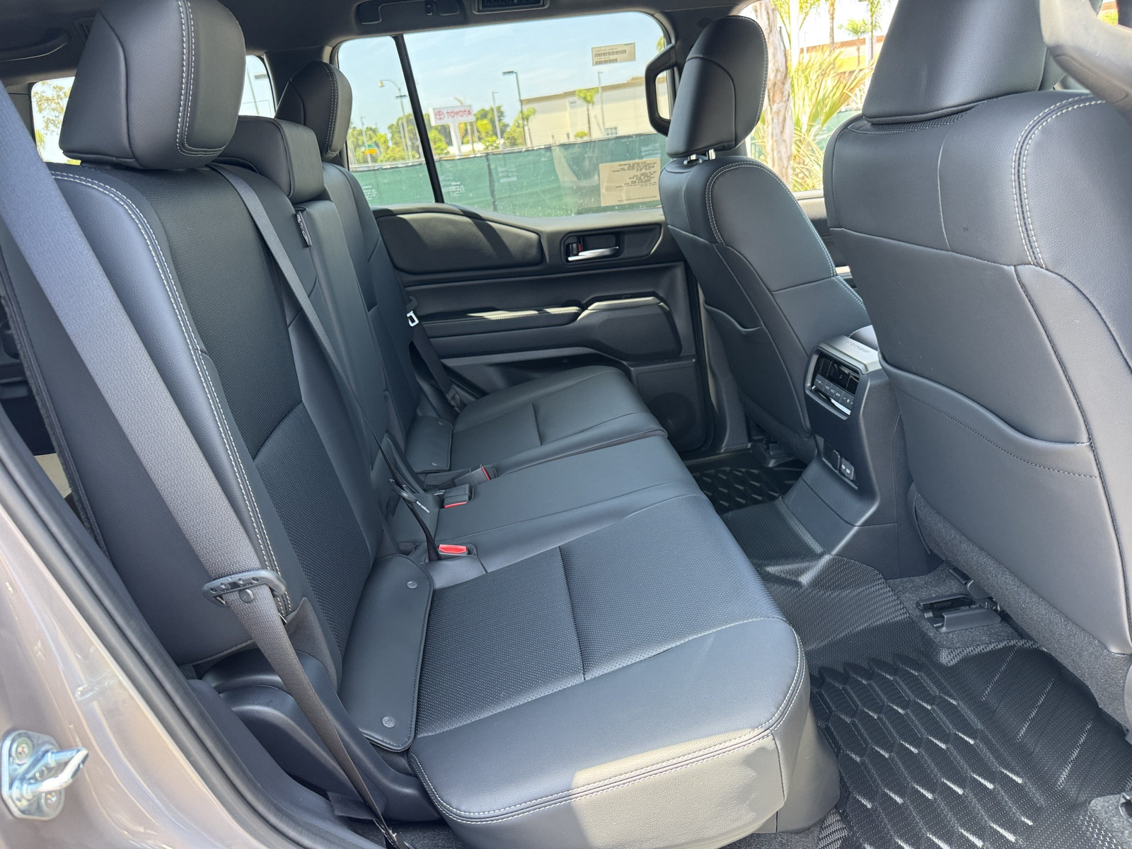New 2027 Toyota Land Cruiser AWD/4WD image 5