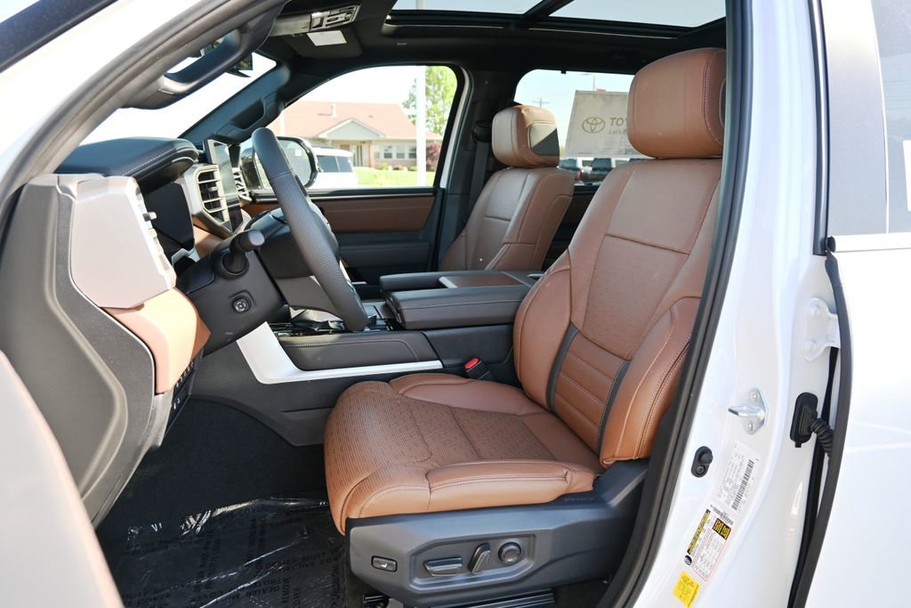 New 2026 Toyota Tundra 1794 Edition AWD/4WD image 10