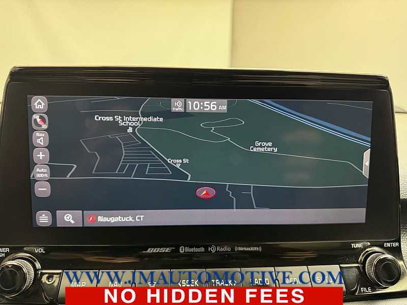 Used 2021 Kia Seltos SX image 26