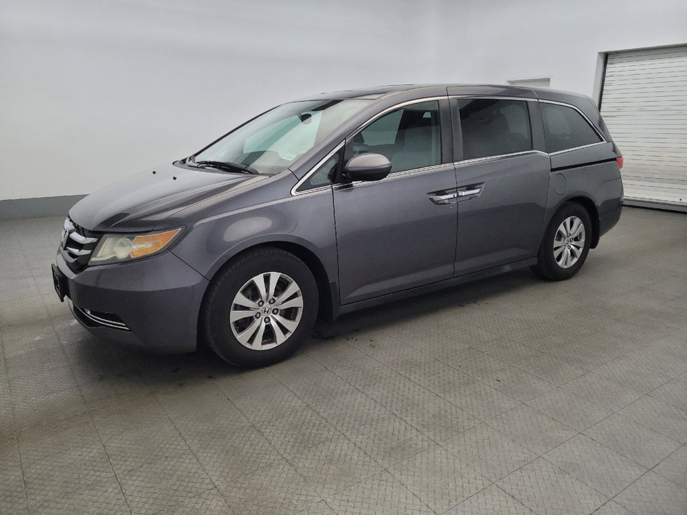 Used 2016 Honda Odyssey EX-L image 2