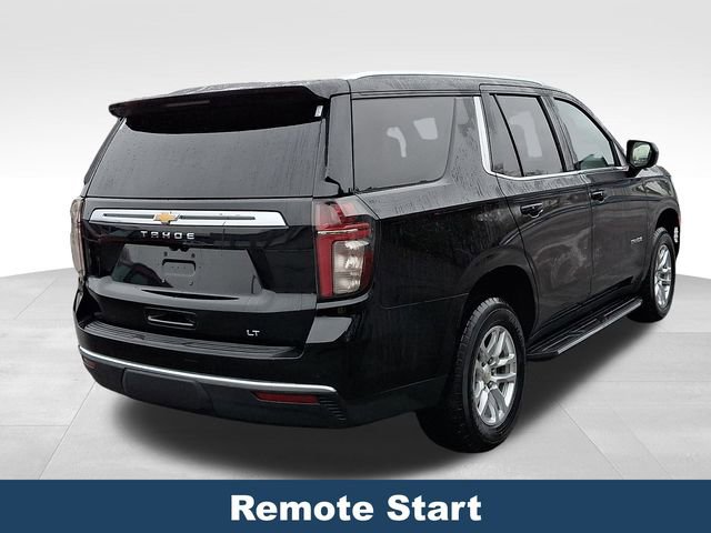 Used 2021 Chevrolet Tahoe LT AWD/4WD image 7